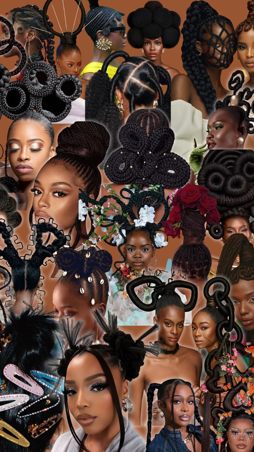 Crown Your Curls with Care